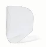 Uvex PLYCRB FACESHLD VISOR CLR A/FOG HONS8555 at Pollardwater