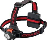 Coast Products HL27 330 Lumens LED Plastic Focusing Headlamp C19722 at Pollardwater