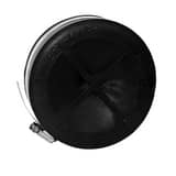 Cherne Test-Kap™ 4 in. PVC Test Cap in Black C270768 at Pollardwater