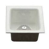 Proflo 12 X 12 X 8 11 12 In Floor Mount Cast Iron Floor Sink Pf906k Ferguson