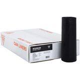 Westcraft 38 x 58 in. 1.8 mil Can Liner in Black (Case of 100) WCL385818K at Pollardwater