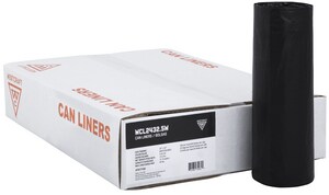 39 x 56 in. 60 gal Low Density Can Liner (Case of 50)