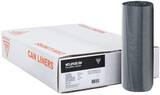 Westcraft 43 x 50 in. 2 mil Can Liner in Grey (Case of 100) WCL435020G at Pollardwater