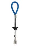 Werner Ladder 3/4 x 11-1/2 in. Black Air Craft Cable and Stainless Steel Concrete Anchor WA510000 at Pollardwater
