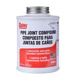 Oatey® Pipe Joint Compound 16 oz. Grey Pipe Joint Compound O31235 at Pollardwater