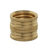 PROFLO® HUS12 3/4 FHT x 3/4 FHT Garden Hose Adapter PFXFHFHSFFN at Pollardwater