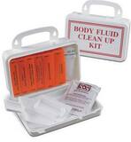 North Safety Products Body Fluid Clean-Up Kit H35P10BFK at Pollardwater