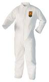 KleenGuard™ A40 Liquid & Particle Protection Coveralls, Zipper Front, 3XL (Case of 25) K37692 at Pollardwater