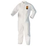 KleenGuard™ A40 Liquid & Particle Protection Coveralls, Zipper Front, 2XL (Case of 25) K37687 at Pollardwater