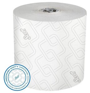 High Capacity Hard Roll Towel