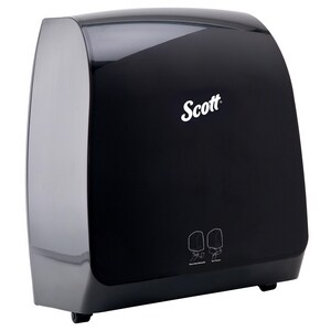 Electronic Hard Roll Towel Dispenser