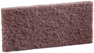 10 x 4-5/8 in. Scrubbing (Pack of 5)