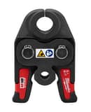 Milwaukee® M18™ Force Logic™ 1/2 in. Black Iron Press Jaw M49162650B at Pollardwater