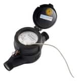 Stenner 3/4 x 3/4 in. Brass and Plastic Water Meter SJLP07501PPG at Pollardwater