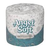 Georgia-Pacific Angel Soft® 4-1/20 x 4 in. Premium  2-Ply Embossed Bath Tissue in White (Case of 40) G16840 at Pollardwater