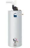 Bradford White Fvir Eco Defender Safety System 48 Gal Tall 50 Mbh Residential Natural Gas Water Heater Urg2pdv50h6n Ferguson