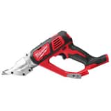 Milwaukee® M18™ 18 ga Cordless Double Cut Shear Tool M263520 at Pollardwater