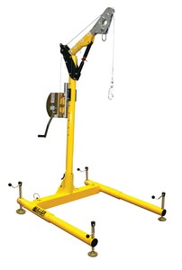 Tripod & Davit Systems