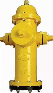 Assembled Hydrants