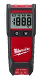 Milwaukee® Battery and Plug-In Auto Voltage or Continuity Teste M221220 at Pollardwater
