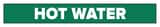 Accuform Pipe Marker ARPK425SSA at Pollardwater