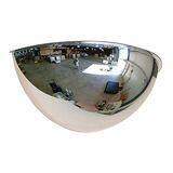 AccuformNMC 36 in. Acrylic and Glass Half Dome Safety Mirror APRM636 at Pollardwater