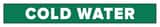 Accuform Pipe Marker ARPK223SSA at Pollardwater