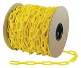 Accuform Safety Chain Yellow 100 ft. APFC415 at Pollardwater