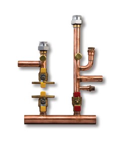 12-3/5 in. Primary Manifold Kit