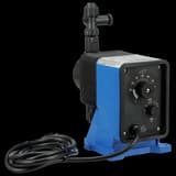 Pulsafeeder PULSAtron® E Plus 12 GPD 100 PSI PVC Degassing Head External Control PLPA3EAVVC9XXX at Pollardwater