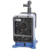 Pulsafeeder PULSAtron® E Plus with 4-20mA 42 GPD 150 PSI PVC Head PLPG4MAVTC1XXX at Pollardwater