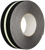 Harris Industries Glow-Tred 60 ft. x 2 in. Anti-Slip Glow Striped Tape HGTS2 at Pollardwater