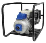 AMT 4 in. 13 hp Self Priming Trash Pump A4S13XHR at Pollardwater
