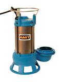 AMT AMT® 3HP 3PH 460V Cast Iron Submersible SEW PUMP A576D95 at Pollardwater