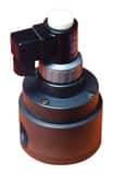 Plast-O-Matic 3/4 PVC NC SLND Valve FKM PPS075VW11PV at Pollardwater