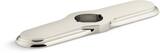KOHLER Artifacts® Single Handle Pull Down Kitchen Faucet with ...