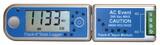 Monarch Instrument Track-It™ 120/240V Event Logger 1-Year Battery M53960711 at Pollardwater