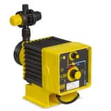 LMI Series B 38.4 GPD 150 PSI w/LIQUIPRO™ Head Acrylic LLB711499SI at Pollardwater