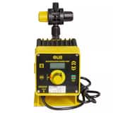 LMI Series B 38.4 GPD 150 PSI w/LIQUIPRO™ Head PVDF LLB911392SI at Pollardwater