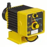 LMI Series B 108 GPD 50 PSI w/High Viscosity Head Acrylic LLB73176HV at Pollardwater