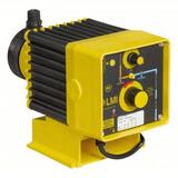 LMI Series B 60 GPD 100 PSI w/High Viscosity Head Acrylic LLB72186HV at Pollardwater
