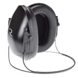 Radians Earmuff NRR 19 Black RLS0101CS at Pollardwater