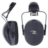 Radians Cap Mount Earmuff in Black RCMT26 at Pollardwater