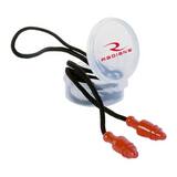 Radians 28 dB Corded Plastic Reusable Ear Plugs in Hi-Viz Green RJP3150ID at Pollardwater