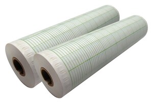 Strip Chart Paper