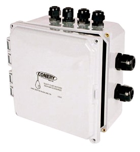 FLOAT SWITCH JUNCTION BOXES & STARTER BOXES