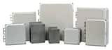 Conery Manufacturing 16 x 14 x 7 in. Aluminum, Polycarbonate and Stainless Steel Enclosure CPC161407HOLF at Pollardwater