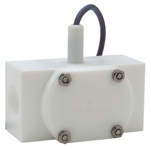 Small Diameter Flow Meters