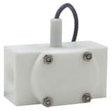 Seametrics SPX Series SPX Low Flow Sensor 1/2 in. FNPT Polypropylene/EPDM SSPX050 at Pollardwater