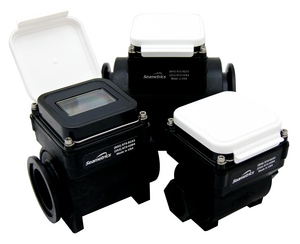 WMP Plastic Body Industrial Magmeters